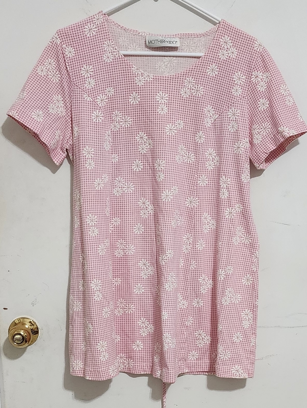 Motherhood Top Or Dress, Size L